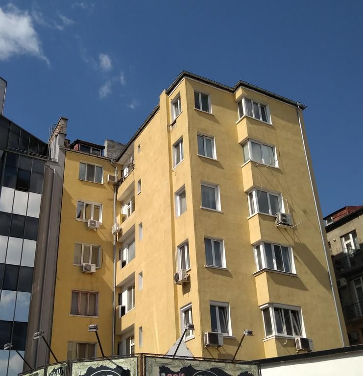Sunshine Sofia Lägenhet Exteriör bild