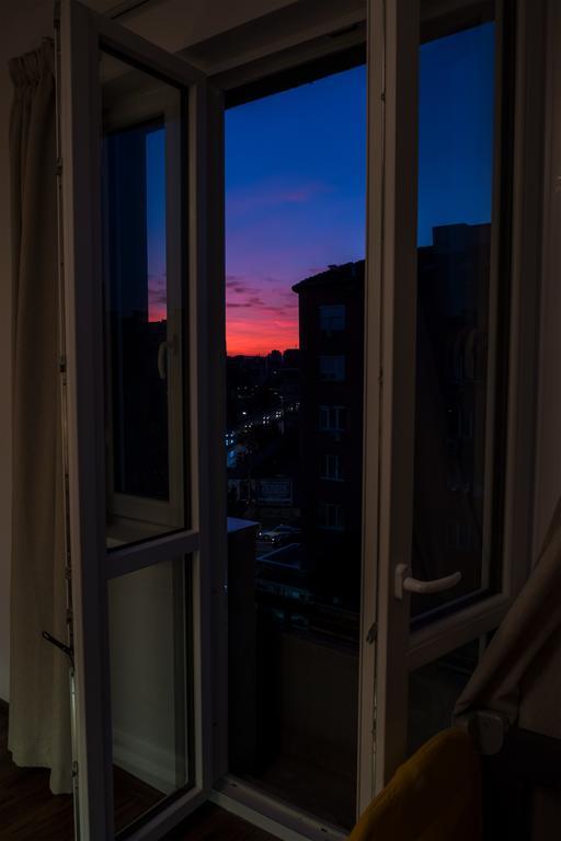 Sunshine Sofia Lägenhet Exteriör bild